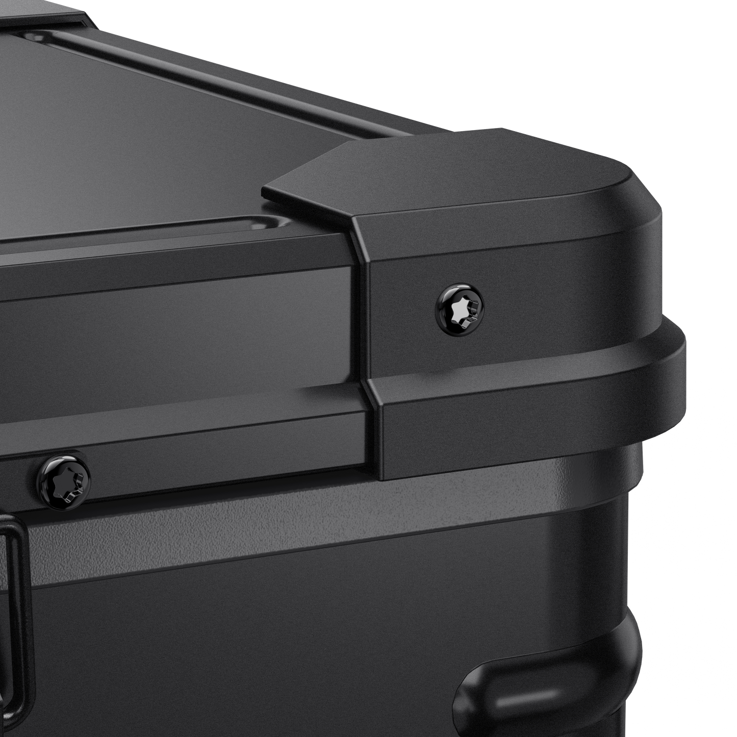 APL35 Dual Zone Aluminum Black Fridge | ICECO | 35 LT