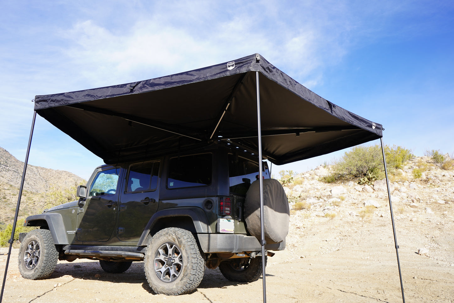 GEN 1 Ponderosa 270 Awning