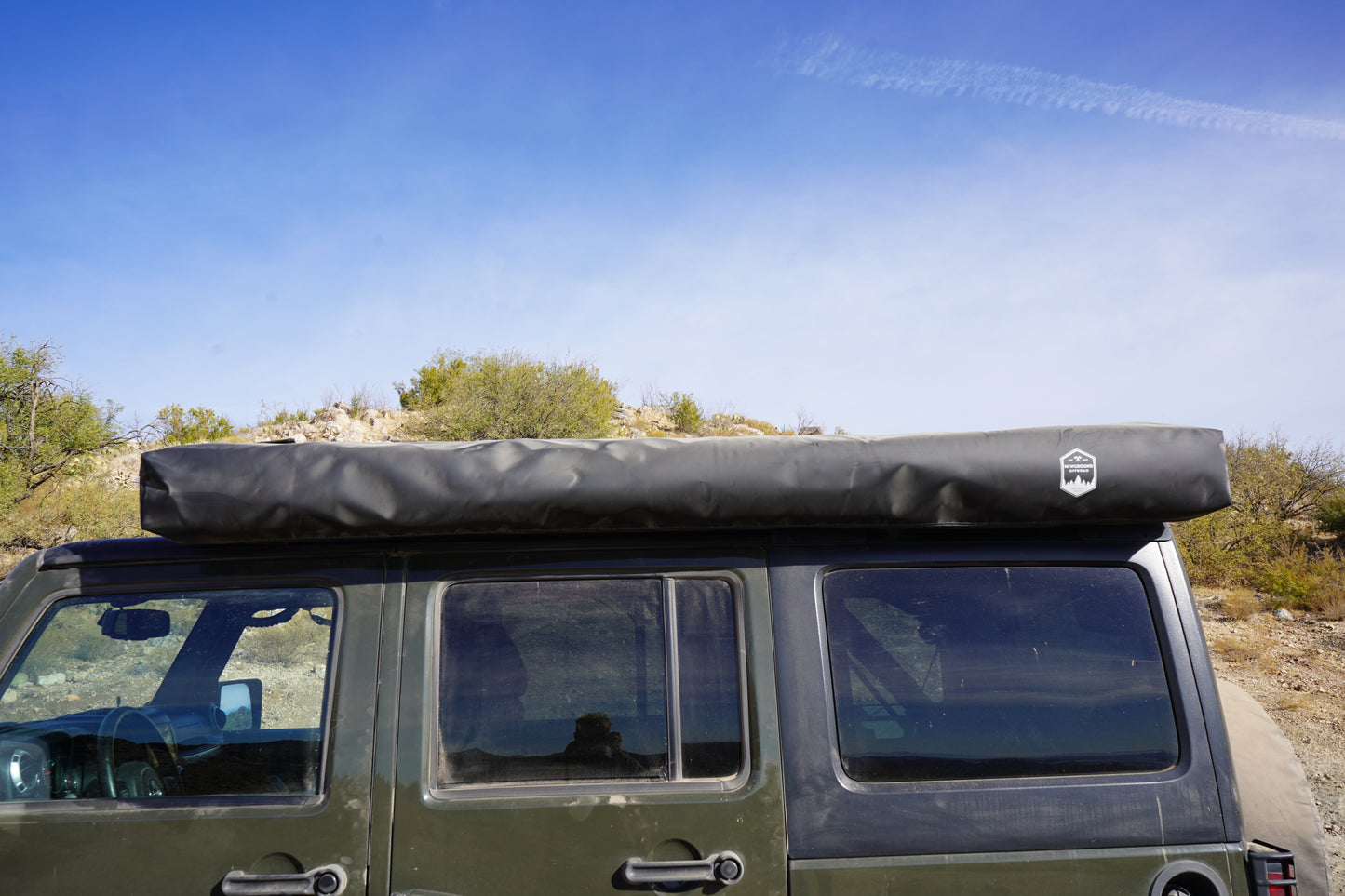 GEN 1 Ponderosa 270 Awning