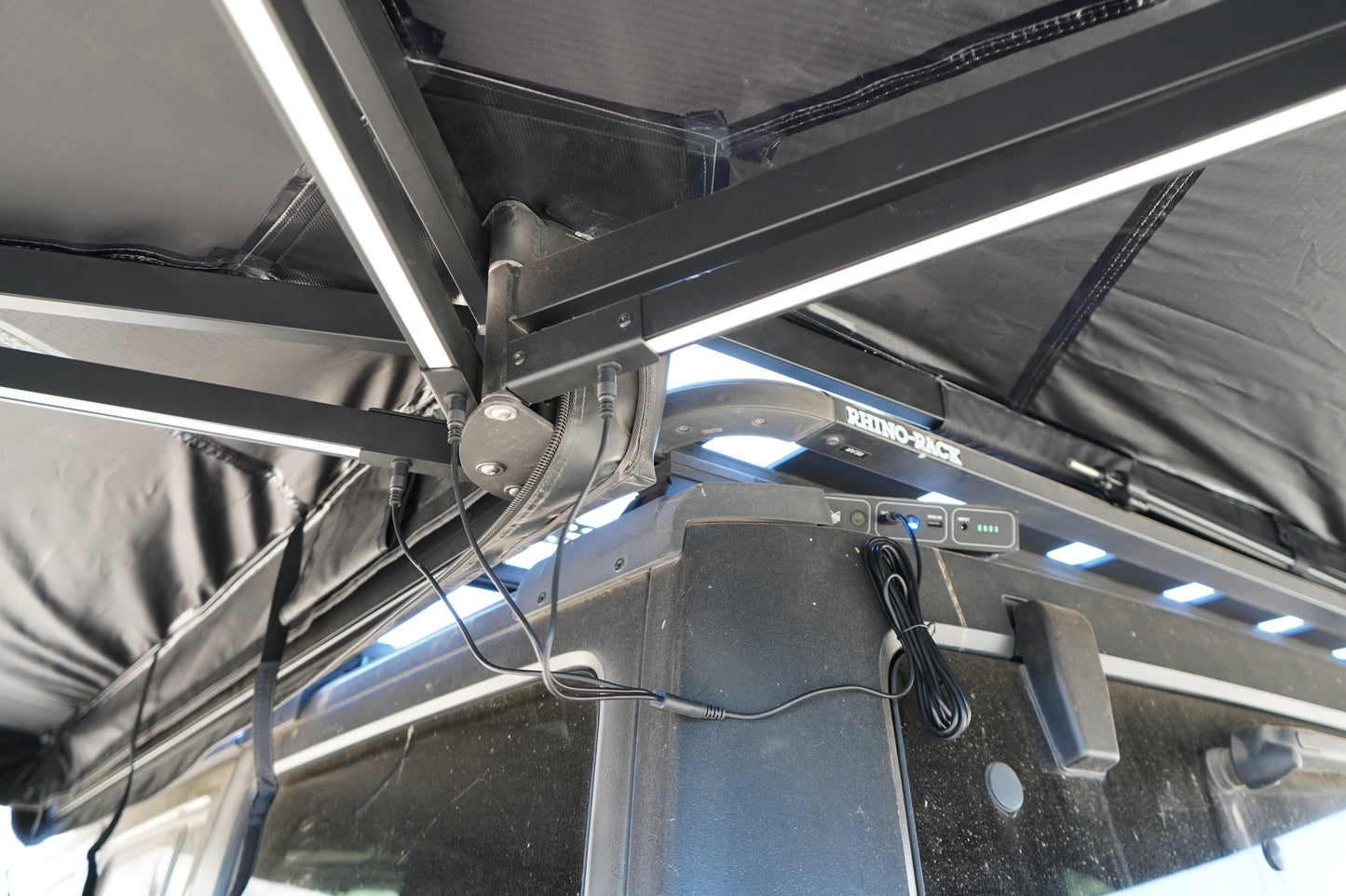 GEN 1 Ponderosa 270 Awning