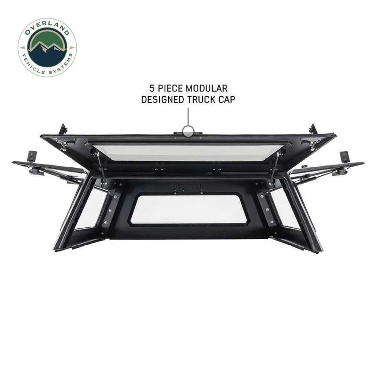 2016-2023 Toyota Tacoma Expedition Bed Cap