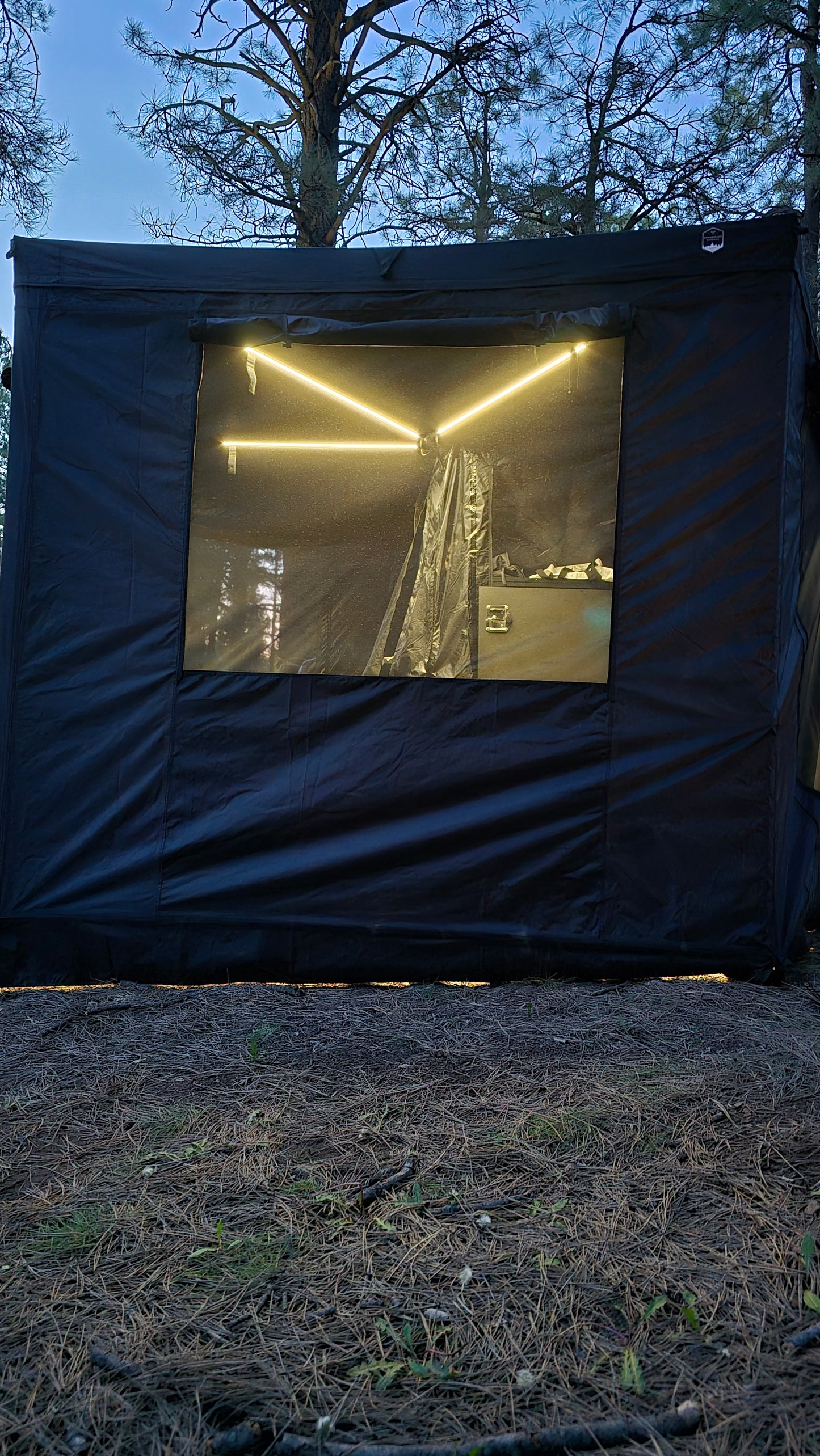 GEN 1 Ponderosa 270 Awning