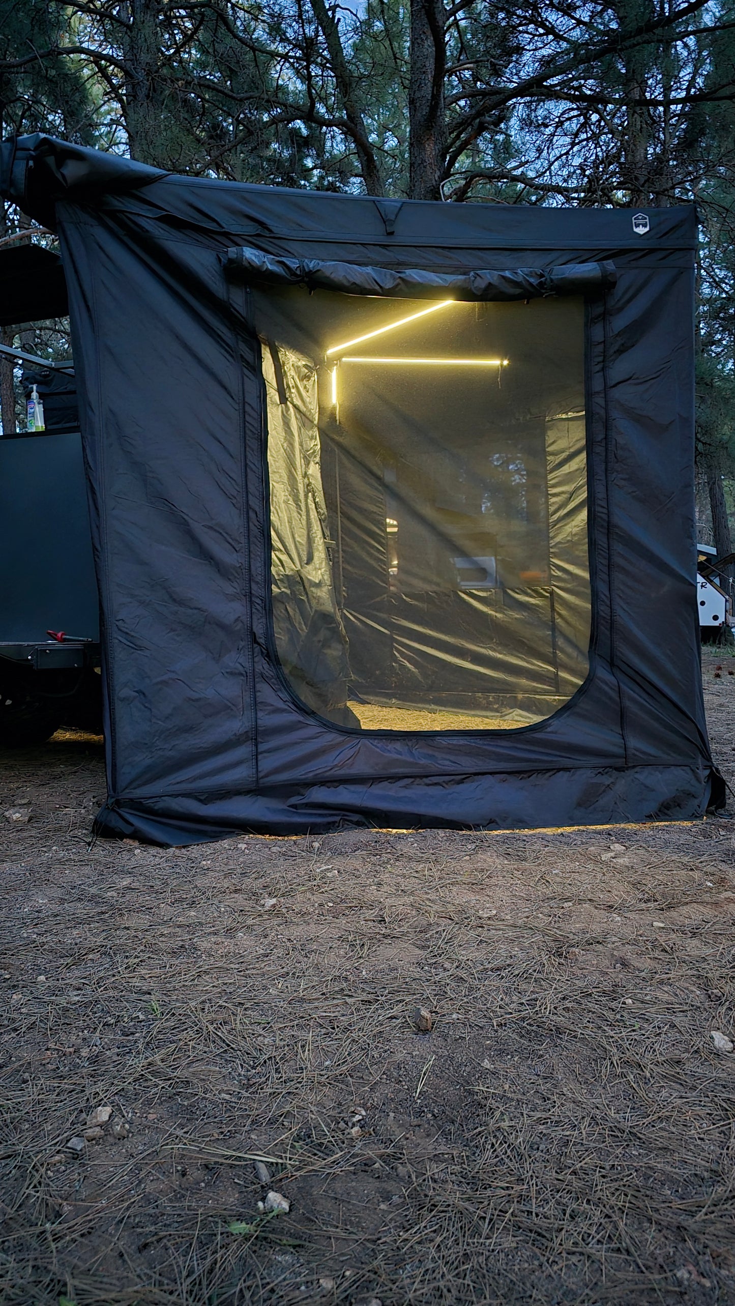 GEN 1 Ponderosa 270 Awning
