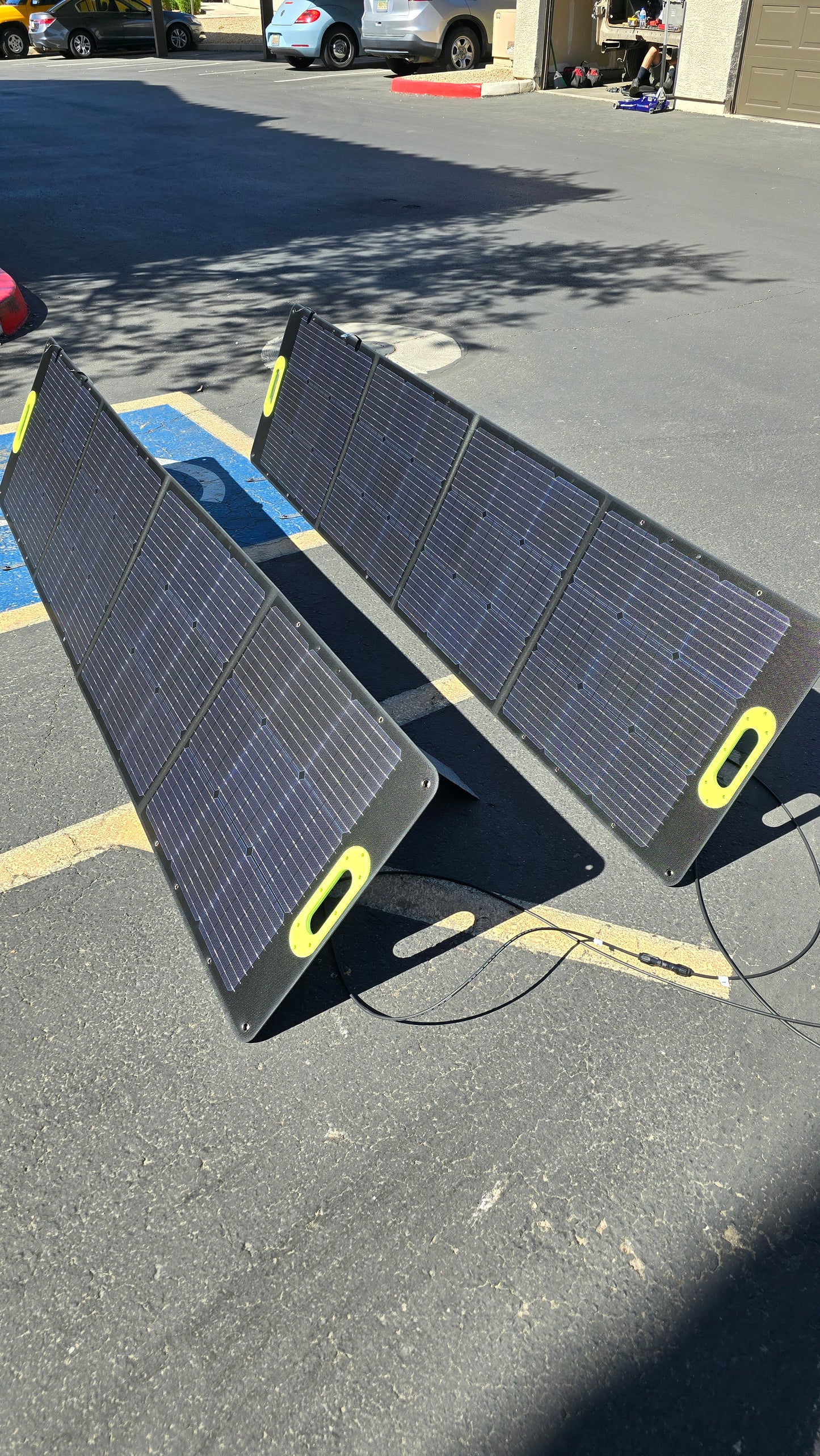 Ctechi SP200 Solar Panel