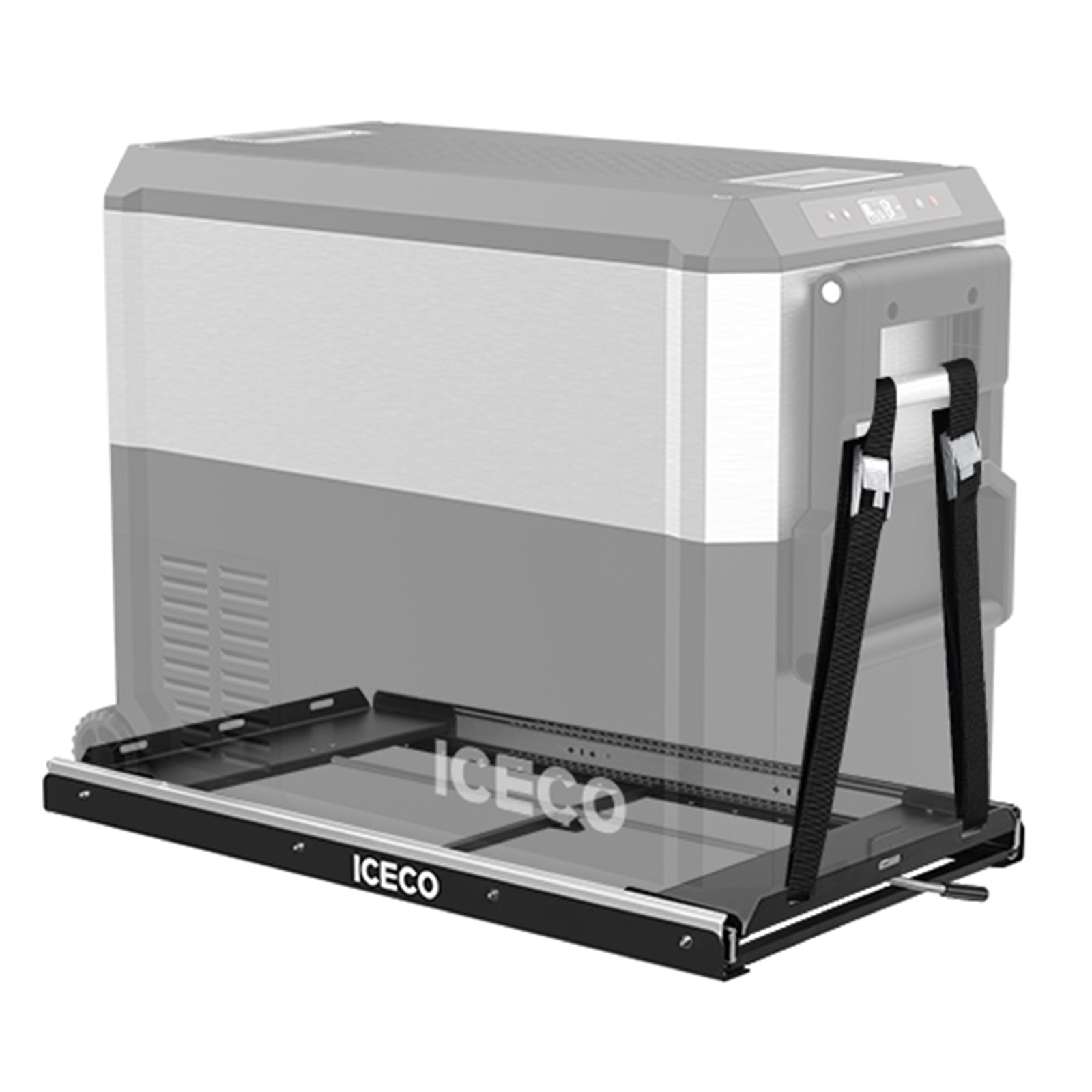 JPPro/VL45/VL45Pro Single Zone Slide Mount| ICECO-Slider-www.icecofreezer.com