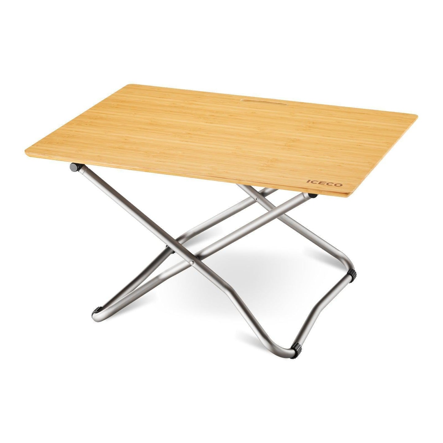 Portable Folding Bamboo Camping Table