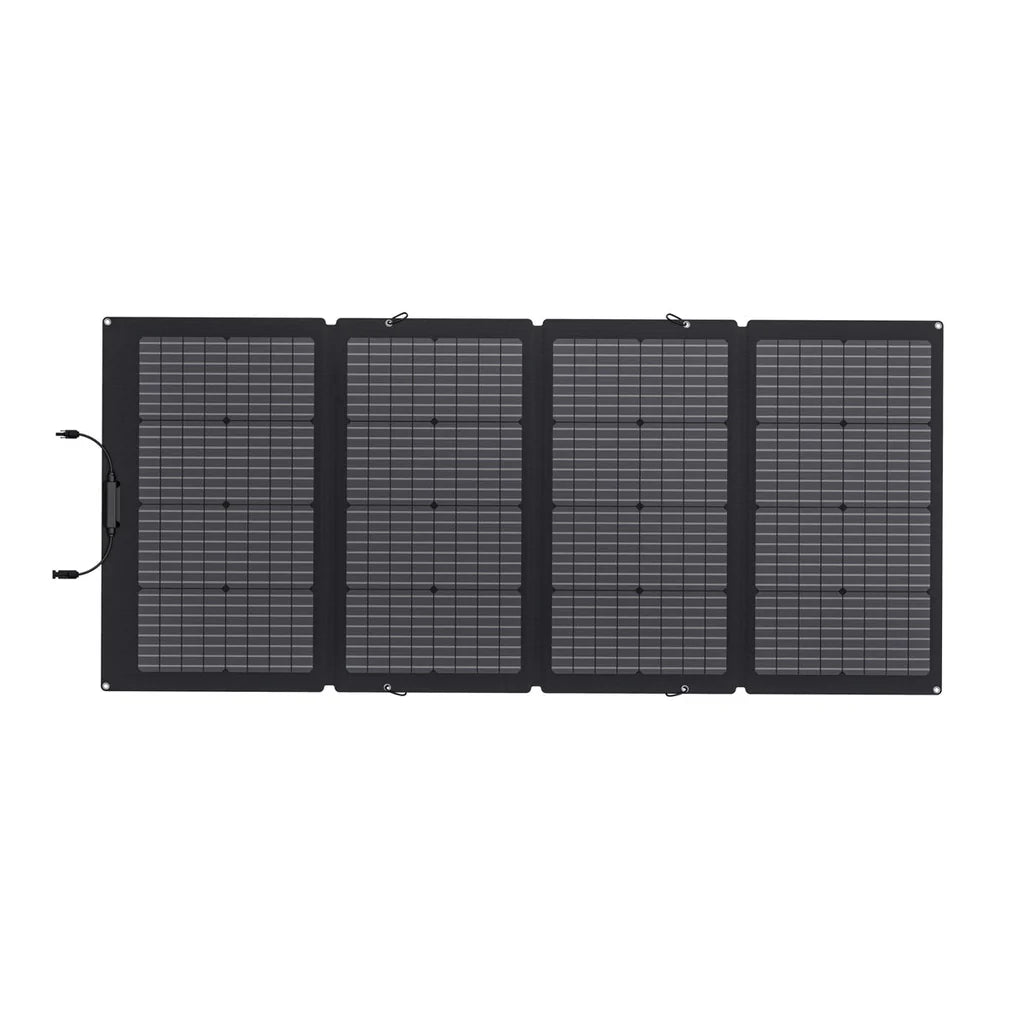 EcoFlow 220 Watt Bifacial Solar Panel