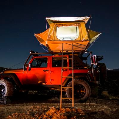 Smittybilt Gen 1 Overlander Tent