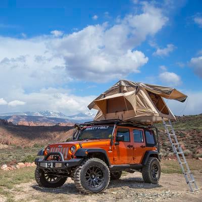 Smittybilt Gen 1 Overlander Tent