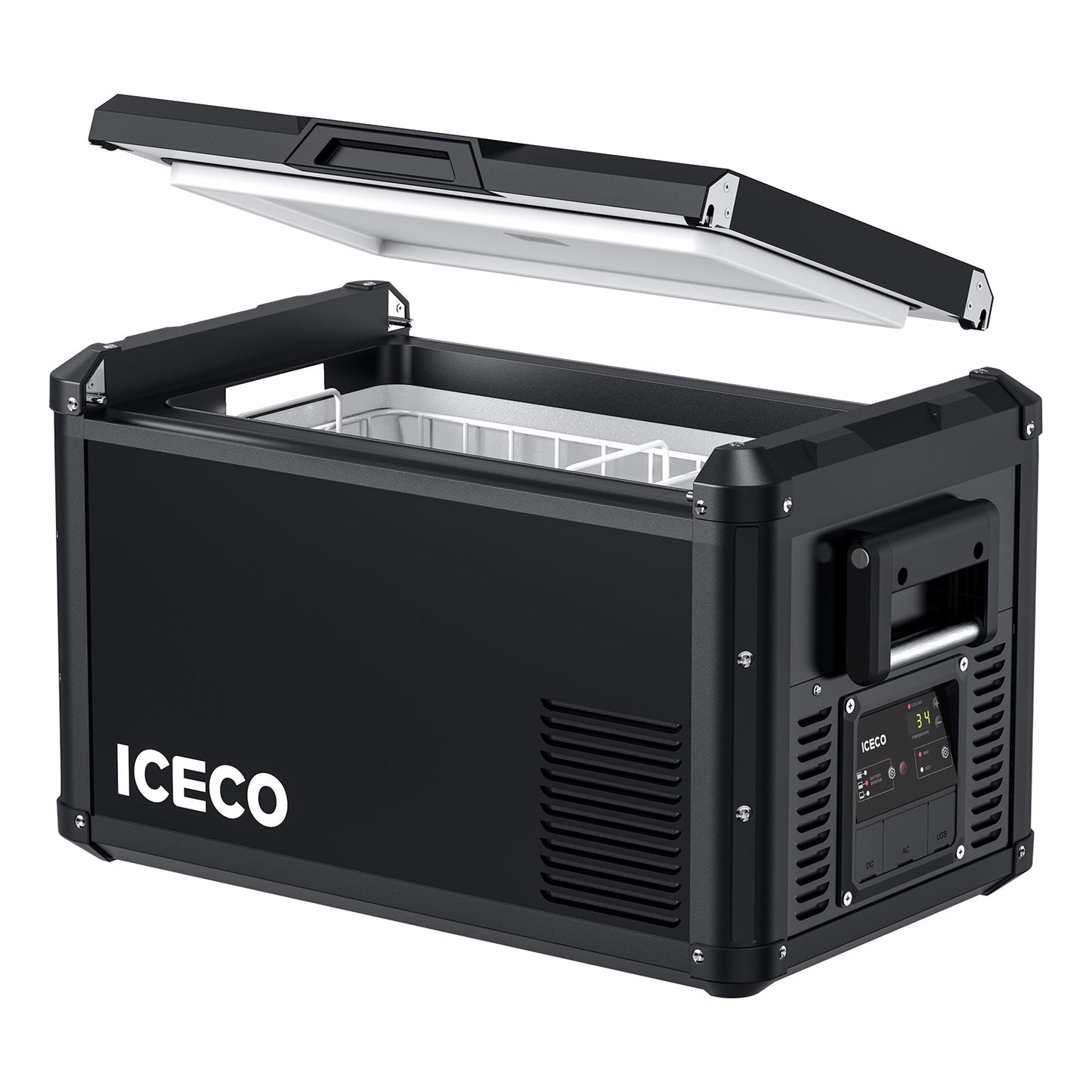 NEWï¼?7QT VL35ProS Single Zone Portable Fridge Freezer | ICECO-Portable Fridge-www.icecofreezer.com