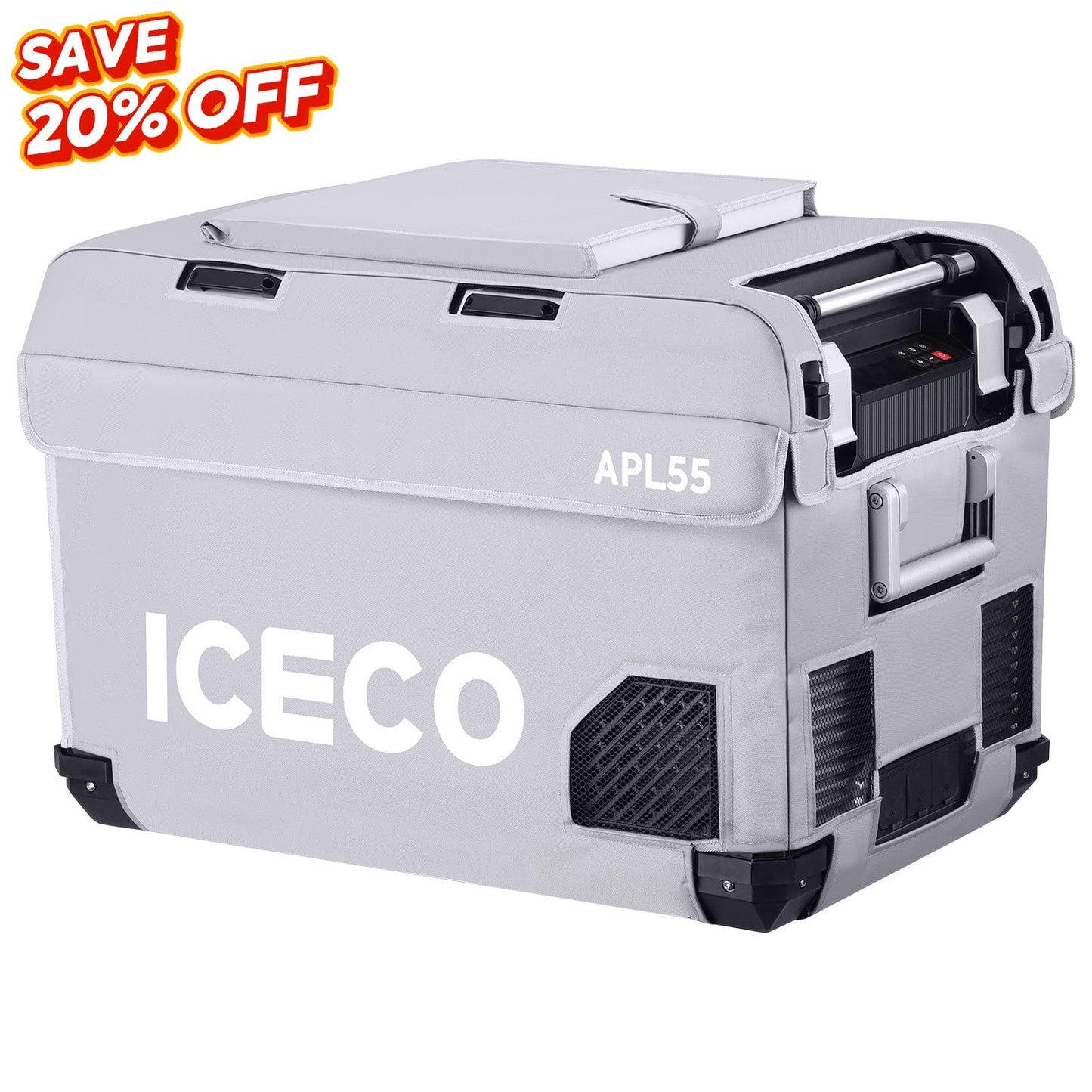 APL55 cover-www.icecofreezer.com