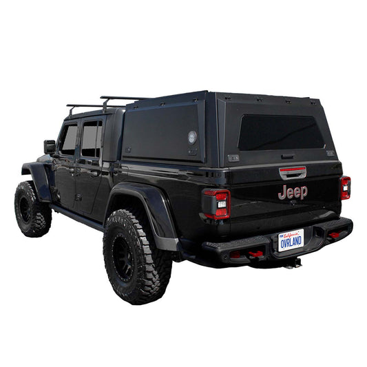 2020-2025 Jeep Gladiator Expedition Bed Cap