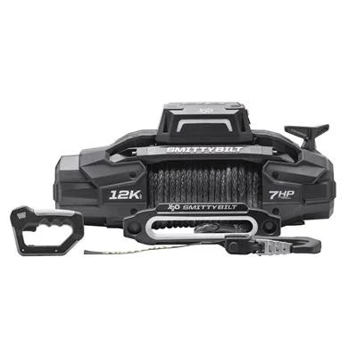 Smittybilt Gen 2 X2O 12k winch