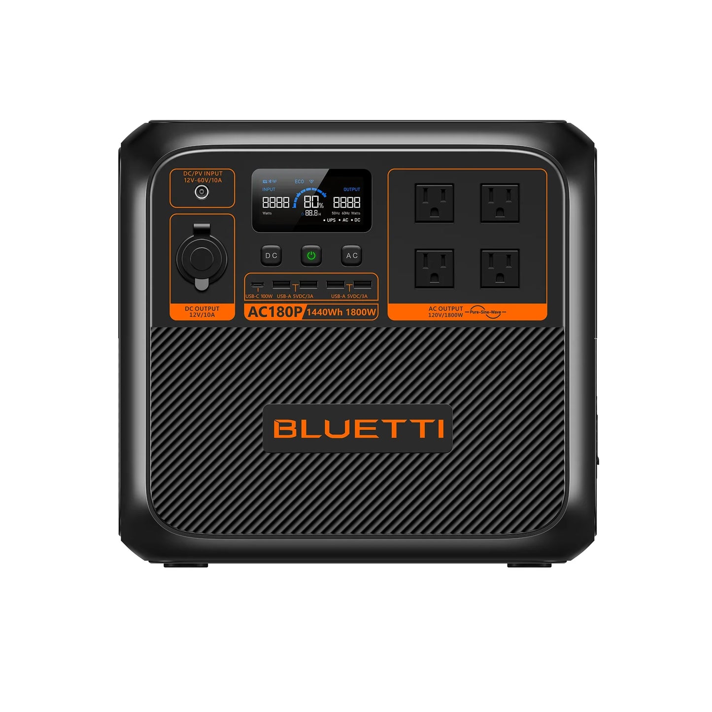 Bluetti AC180P