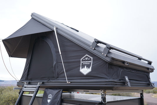 Broken Arrow Roof Top Tent