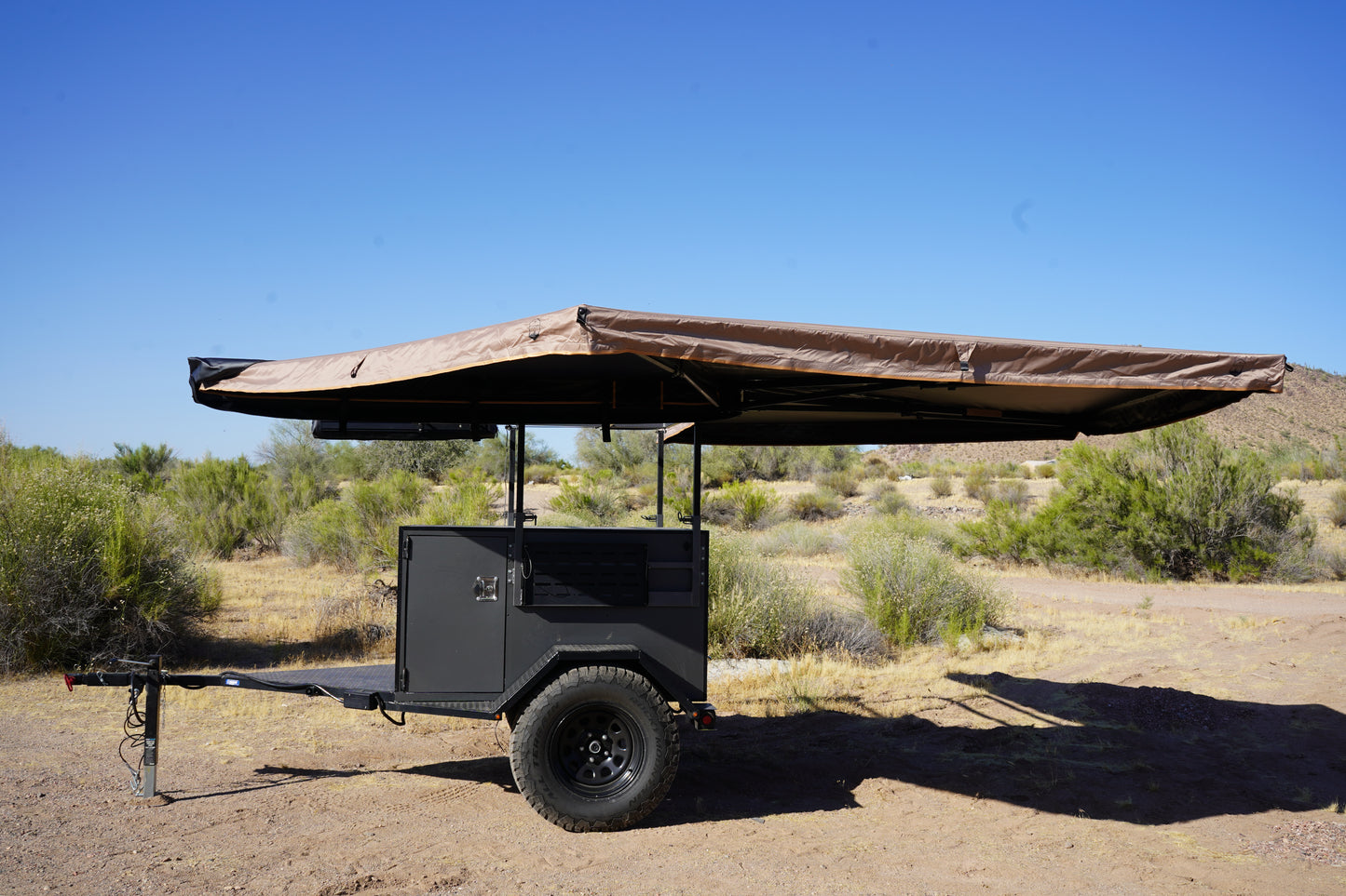 Ponderosa 270 XL Awning