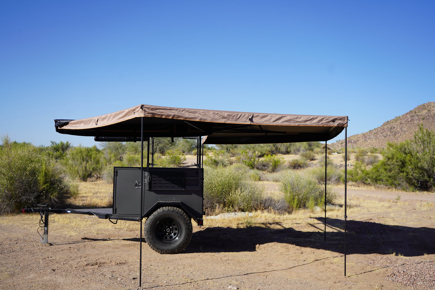 Ponderosa 270 XL Awning