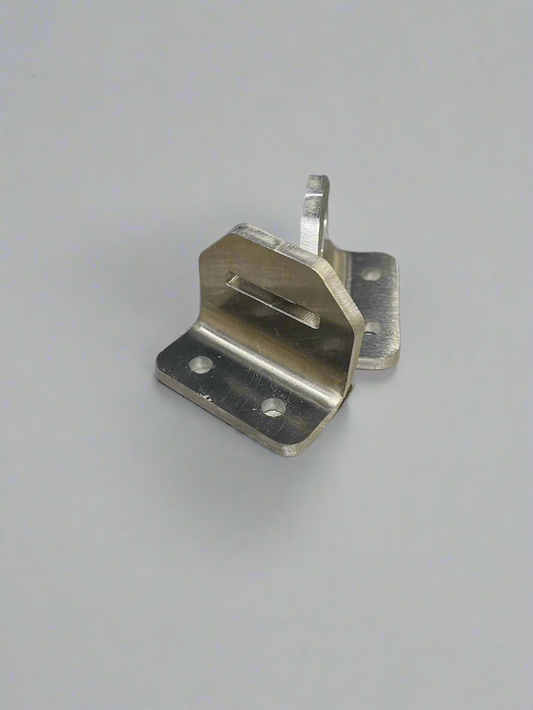 Universal single strap bracket