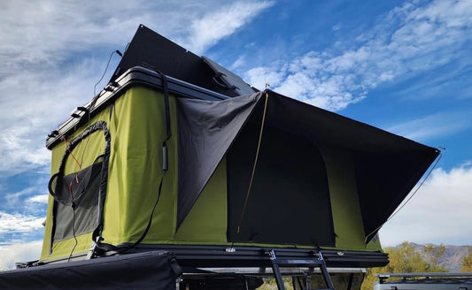 Humphrey Roof Top Tent