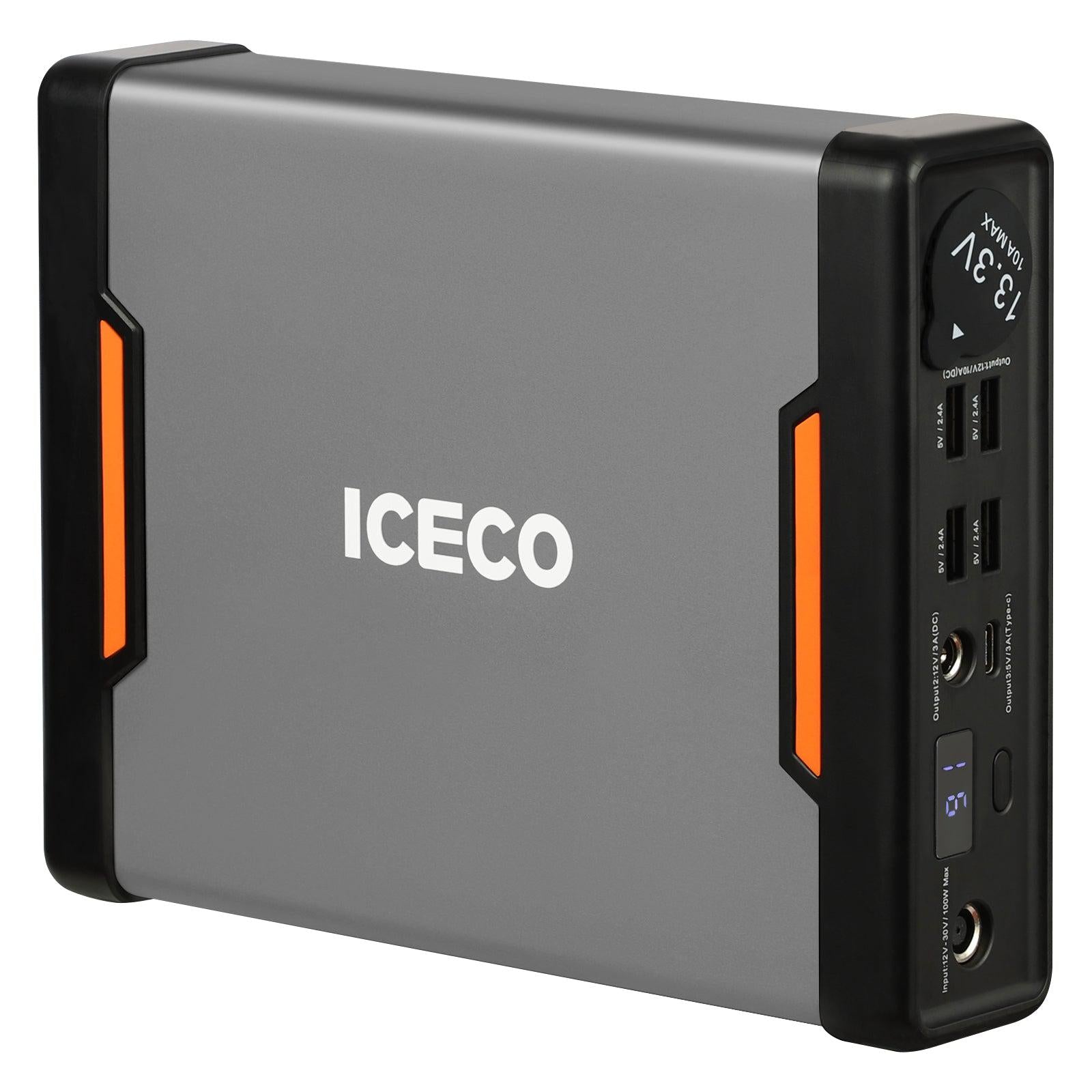 Portable Power Station For All Series | ICECO-accessories-www.icecofreezer.com