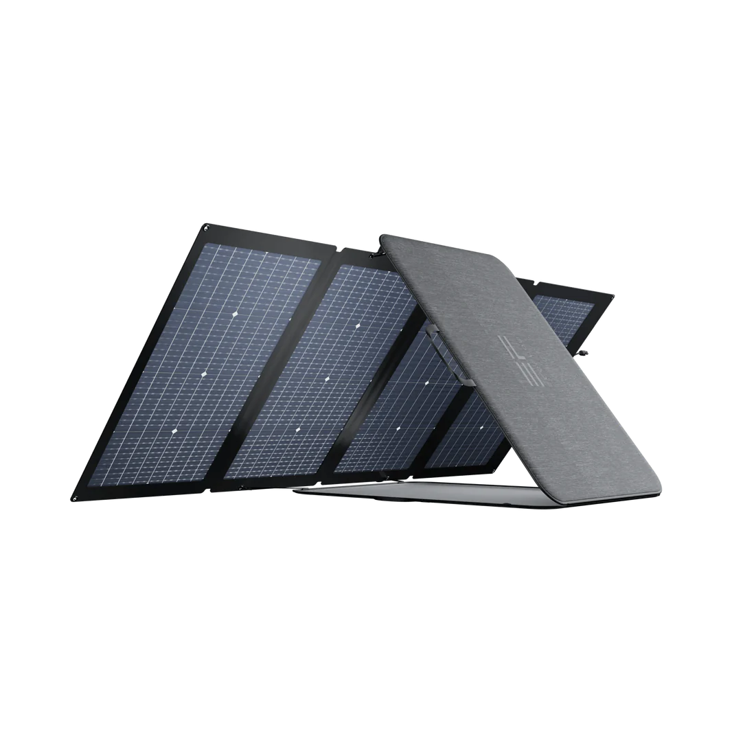 EcoFlow 220 Watt Bifacial Solar Panel