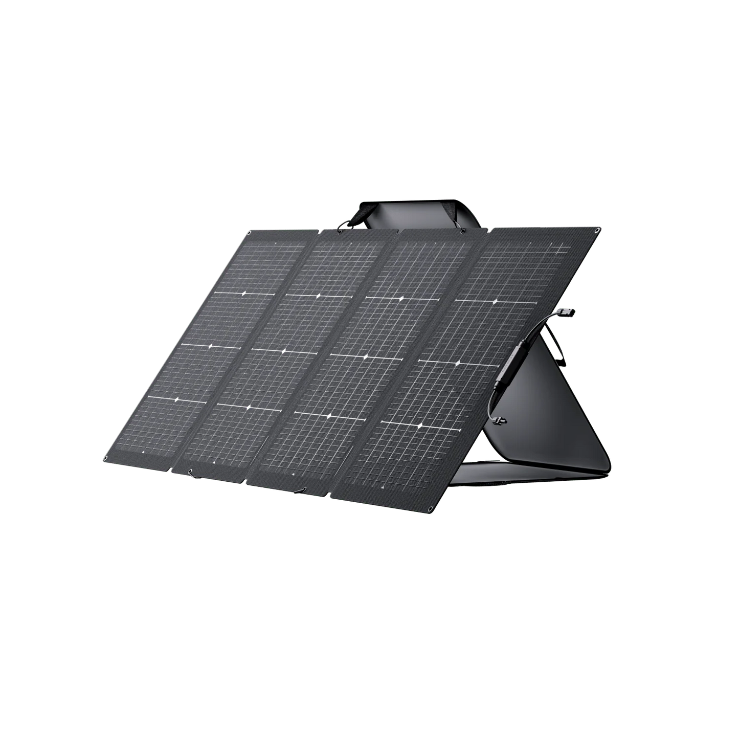 EcoFlow 220 Watt Bifacial Solar Panel