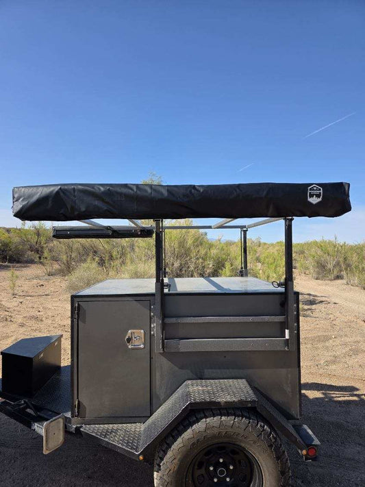 Ponderosa 90° Quick Deploy